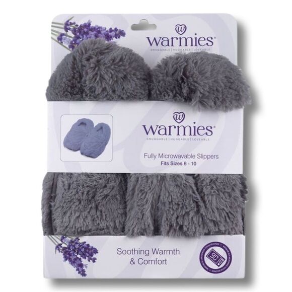 Intelex “Warmies” Slippers OSFM - Picture 6 of 7